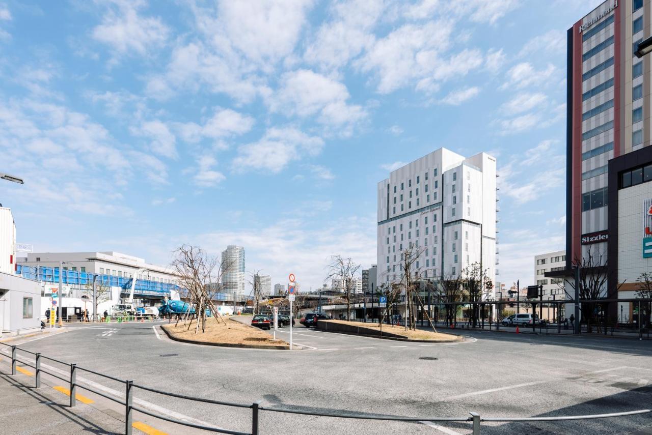 Keisei Richmond Hotel Tokyo Oshiage Εξωτερικό φωτογραφία
