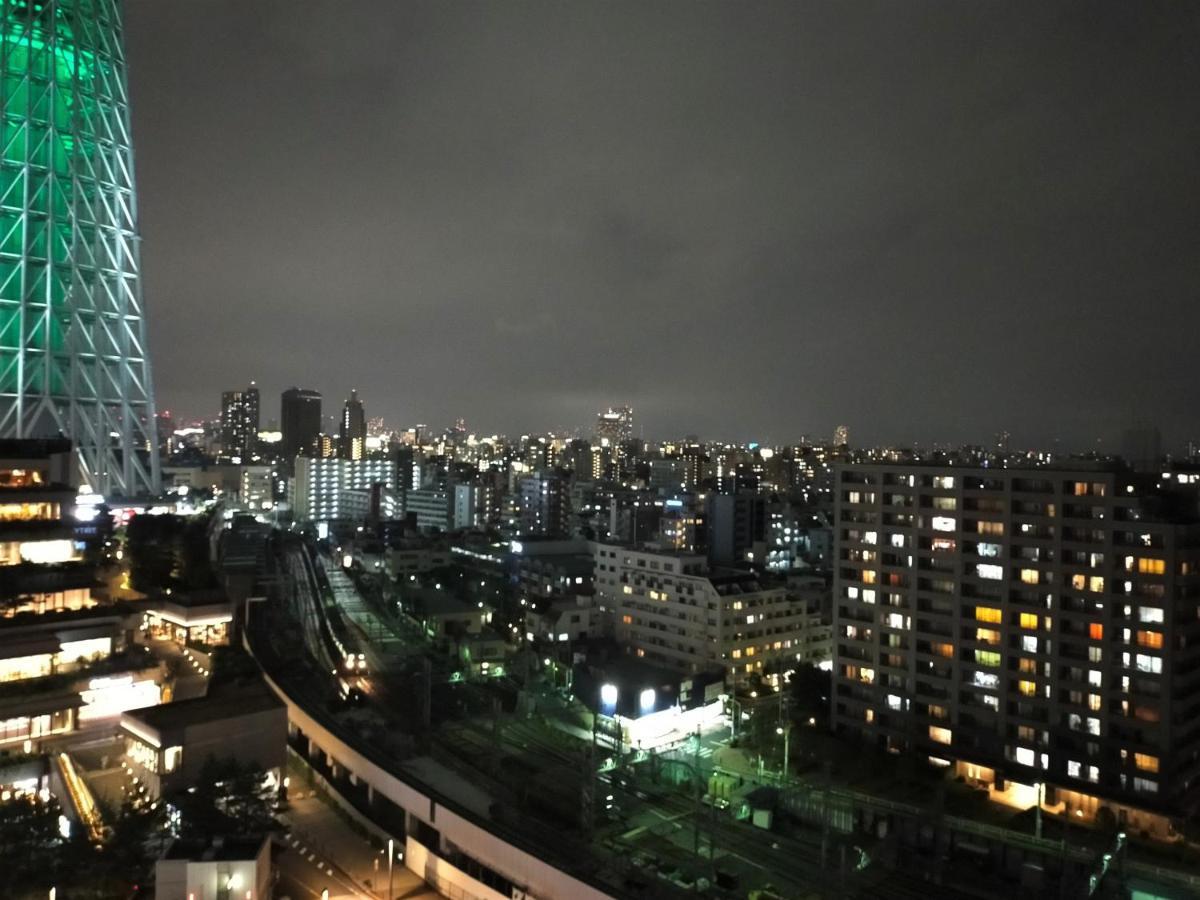 Keisei Richmond Hotel Tokyo Oshiage Εξωτερικό φωτογραφία