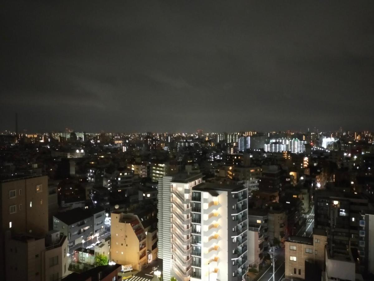 Keisei Richmond Hotel Tokyo Oshiage Εξωτερικό φωτογραφία