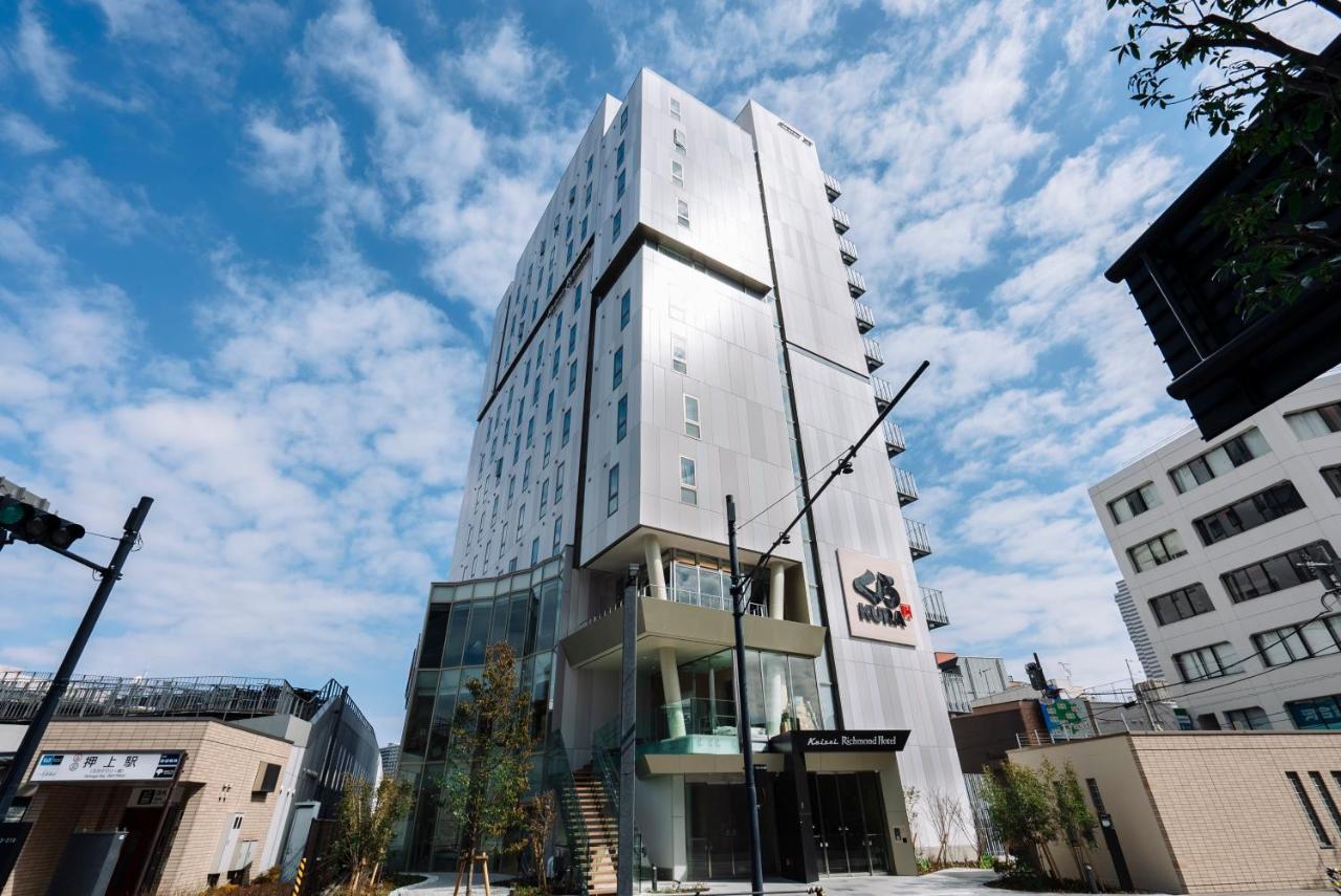 Keisei Richmond Hotel Tokyo Oshiage Εξωτερικό φωτογραφία