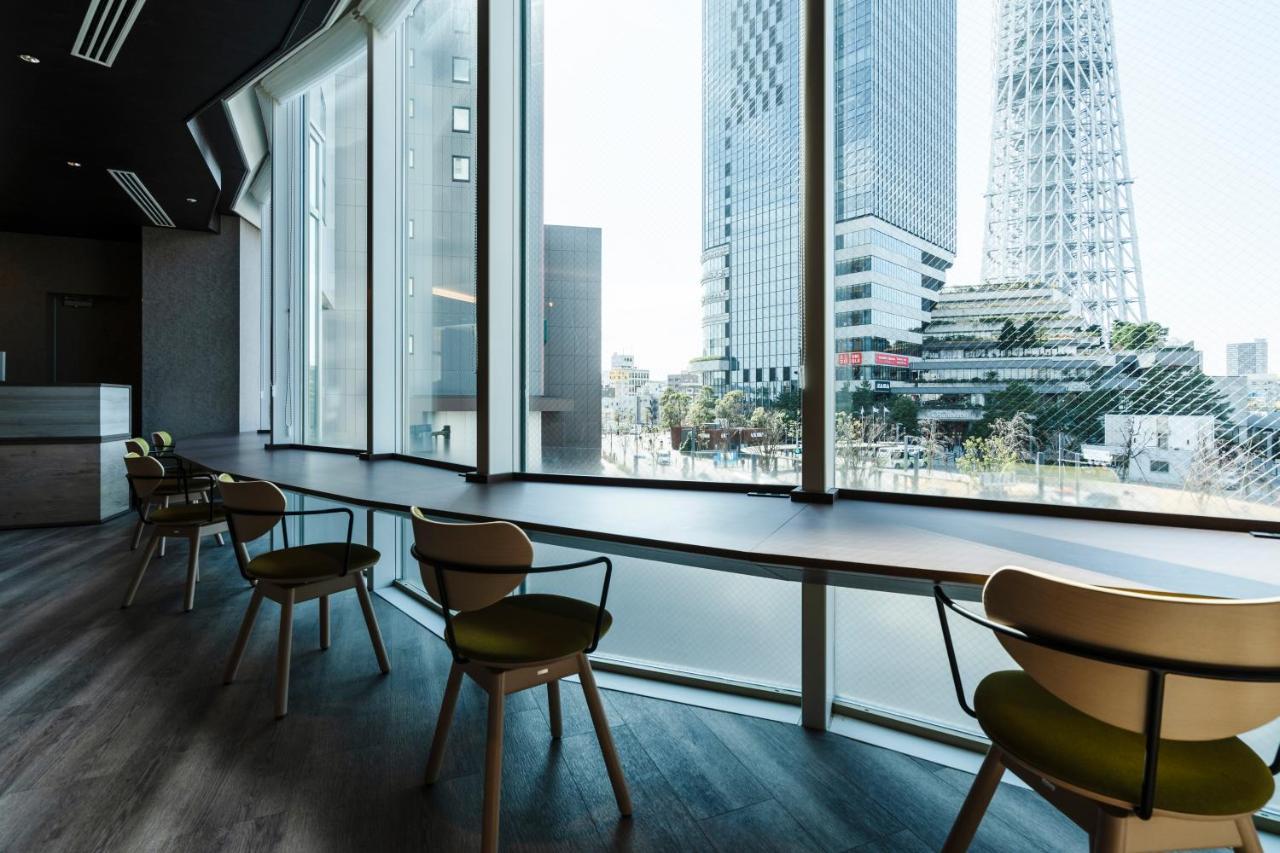 Keisei Richmond Hotel Tokyo Oshiage Εξωτερικό φωτογραφία