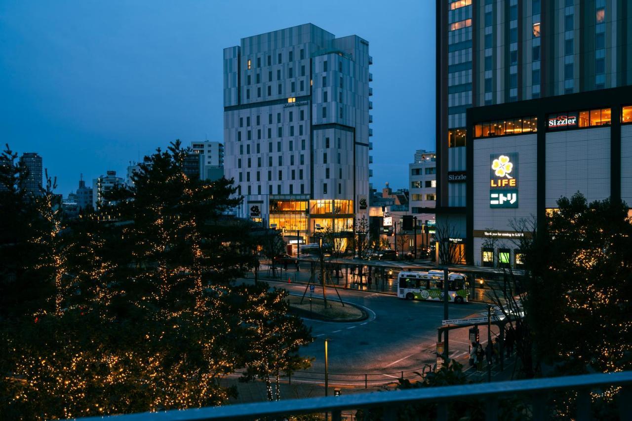 Keisei Richmond Hotel Tokyo Oshiage Εξωτερικό φωτογραφία