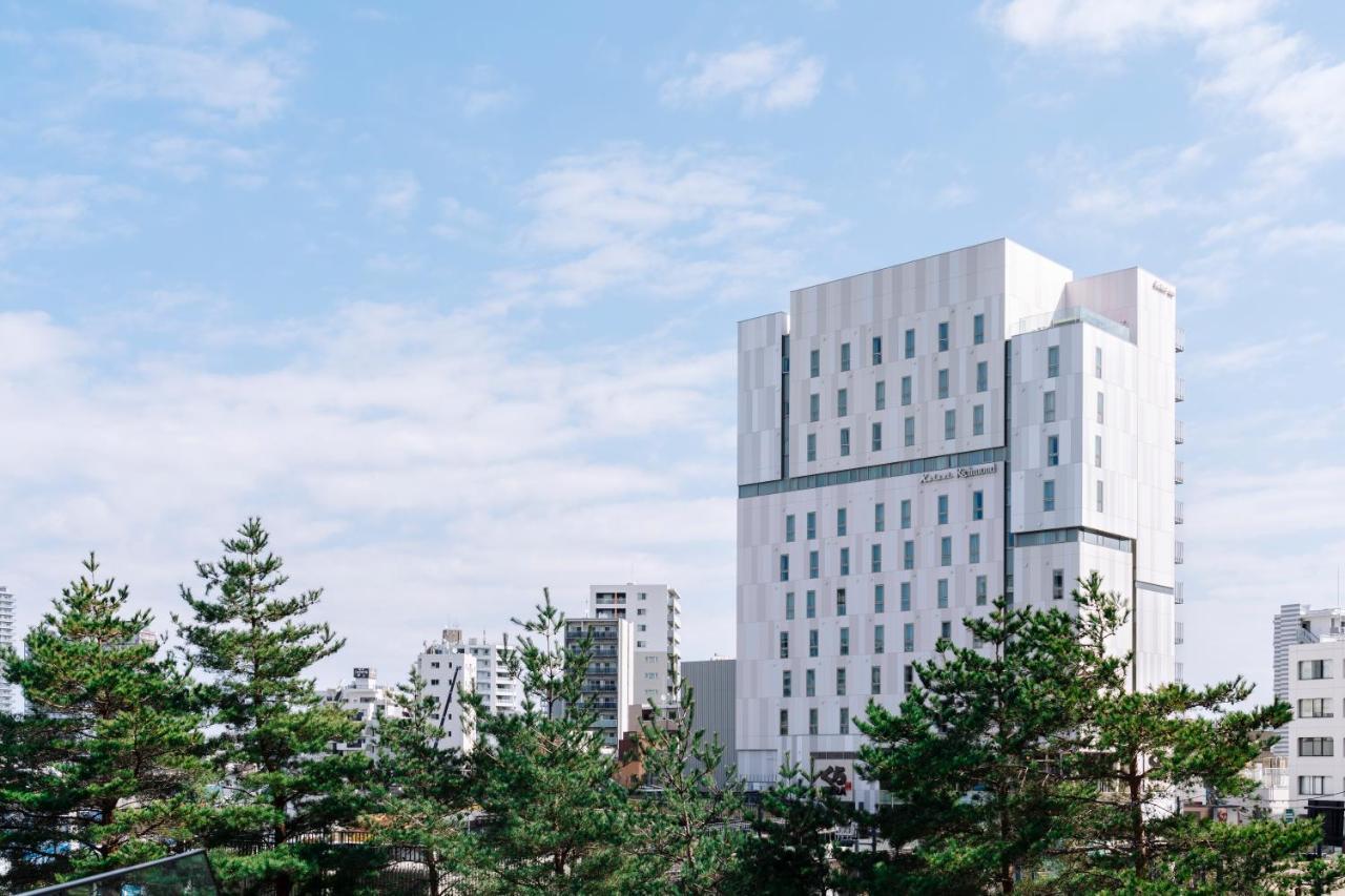 Keisei Richmond Hotel Tokyo Oshiage Εξωτερικό φωτογραφία