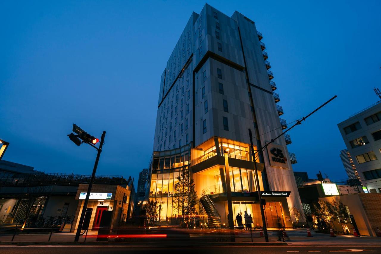 Keisei Richmond Hotel Tokyo Oshiage Εξωτερικό φωτογραφία